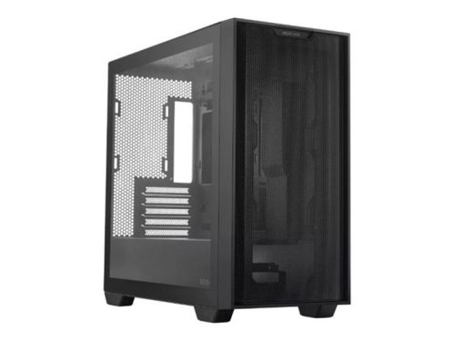 ASUS A21 micro-ATX case