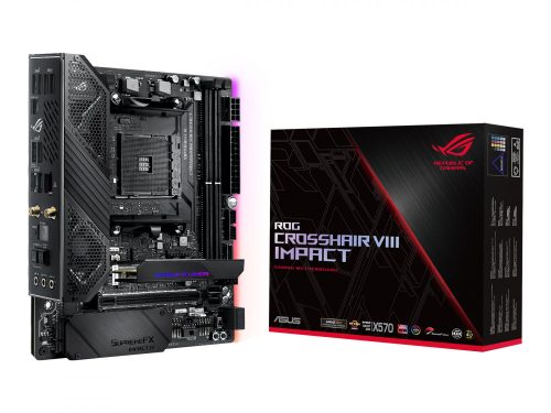 ASUS ROG CROSSHAIR VIII IMPACT X570