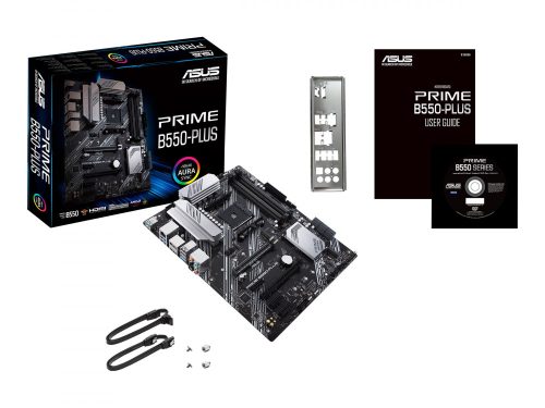 ASUS PRIME B550-PLUS  ATX