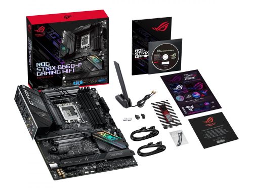 ASUS ROG STRIX B660-F GAMING WIFI ATX MB