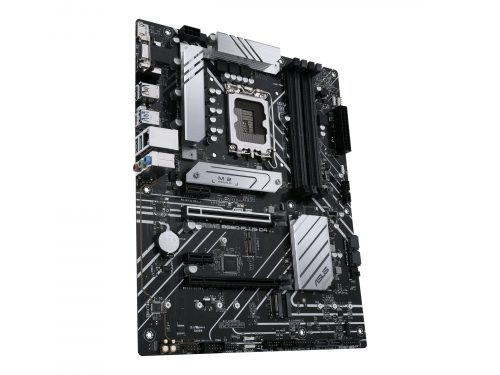 ASUS PRIME B660-PLUS D4 LGA1700 ATX MB