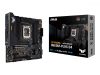 ASUS TUF GAMING B660M-PLUS D4 LGA1700 MB