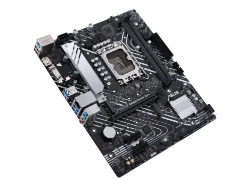 ASUS PRIME B660M-K D4 LGA1700 mATX MB