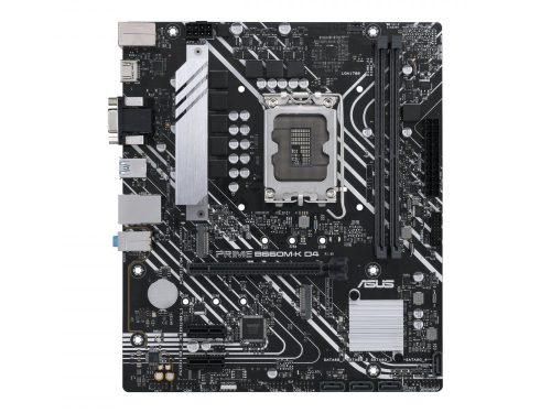 ASUS PRIME B660M-K D4 mATX