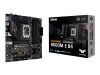 ASUS TUF GAMING B660M-E D4 LGA1700 MB