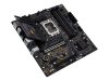 ASUS TUF GAMING B660M-E D4 mATX