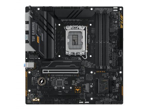 ASUS TUF GAMING B760M-E D4 mATX