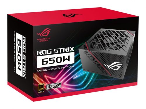 ASUS ROG-STRIX-650G 650W Gold PSU