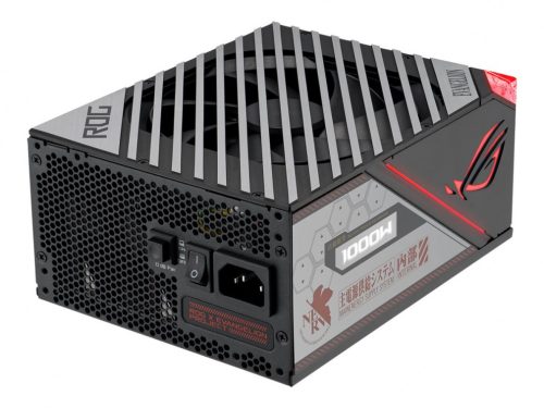 ASUS ROG THOR 1000W Platinum II  EVA