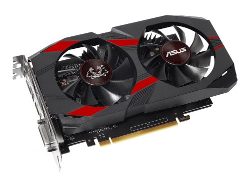 ASUS Cerberus GTX 1050 Ti 4GB GDDR5