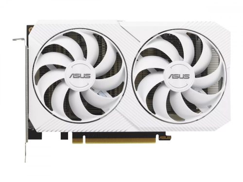 ASUS Dual RTX 3060 White OC 8GB GDDR6