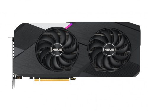 ASUS Dual Radeon RX6750 XT OC 12GB GDDR6