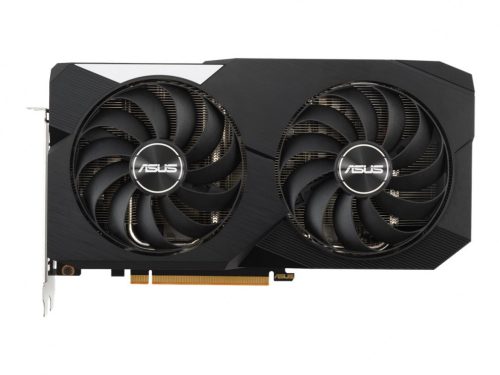 ASUS Dual Radeon RX 6650 XT OC 8GB GDDR6