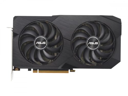 ASUS Dual Radeon RX 7600 OC 8GB GDDR6