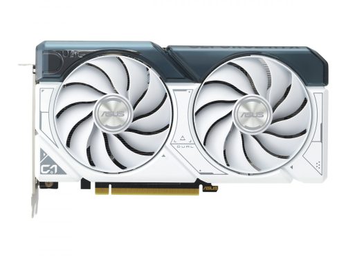 ASUS Dual RTX 4060 Ti White OC 8GB GDDR6