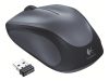 LOGI M235 Wireless Mouse M235 Black/Grey