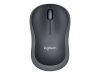 LOGI M185 Wireless Mouse SWIFT GREY EER2