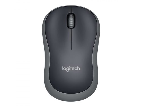 LOGI M185 Wireless Mouse SWIFT GREY EER2