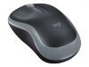 LOGI M185 Wireless Mouse SWIFT GREY EER2