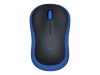 LOGI M185 Wireless Mouse BLUE EER2