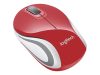 LOGI Wireless Mini Mouse M187 Red