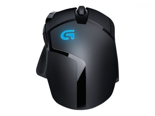 LOGI G402 Hyperion Fury FPS Gaming Mouse