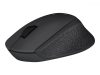 LOGI M280 Wireless Mouse - Black