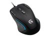 LOGI G300s Gaming Mouse USB - EER2