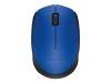 LOGI M171 Wireless Mouse blue