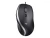 LOGI M500s Corded Mouse Black