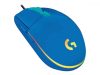 LOGI G102 LIGHTSYNC - BLUE - EER