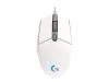 LOGI G102 LIGHTSYNC - WHITE - EER