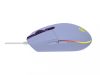 LOGI G203 Lightsync Gaming Mouse LILAC