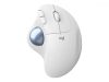 LOGI Ergo M575 Wireless Mouse Offwhite