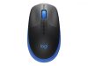 LOGI M190 Full-size wireless mouse BLUE