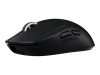 LOGI PRO X Wireless Gaming Mouse MAGENTA