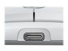 LOGI MX Anywhere 3 mouse Pale Grey