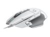 LOGI G502 X - WHITE - EER2