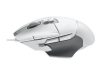 LOGI G502 X - WHITE - EER2