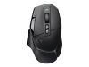 LOGI G502 X LIGHTSPEED - BLACK/CORE EER2