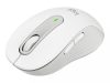 LOGI M650 L Wireless Mouse OFF-WHT EMEA