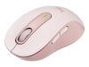 LOGI M650 Wireless Mouse ROSE EMEA