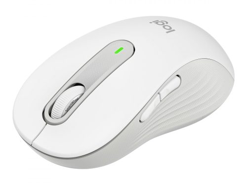 LOGI M650 L Wireless Mouse OFF-WHITE