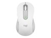 LOGI M650 L Wireless Mouse OFF-WHITE