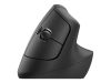 LOGI LIFT Right Mouse GRAPHITE/BLK EMEA