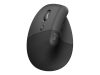 LOGI LIFT Left Mouse GRAPHITE/BLACK EMEA