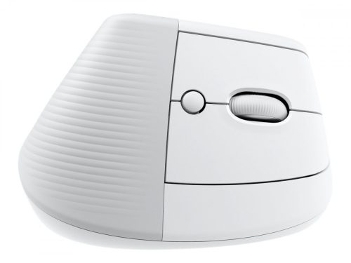 LOGI Lift for Mac Vertical Mouse - WHITE