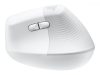 LOGI Lift for Mac Vertical Mouse - WHITE