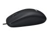 LOGI Mouse M100 - BLACK - EMEA