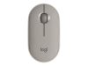 LOGI Pebble M350 Wl Mouse - SAND